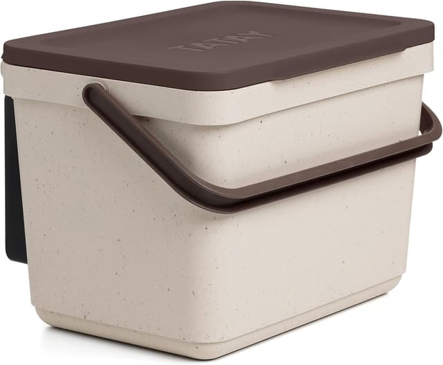 Detalle de TATAY Poubelle Organique 6L