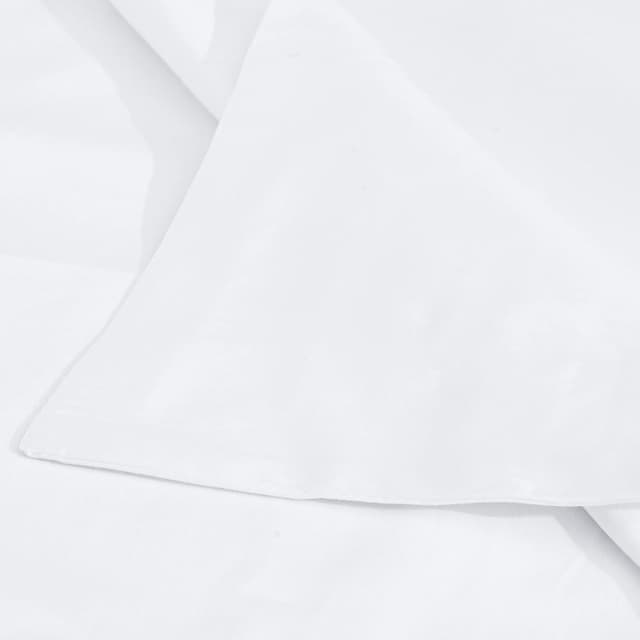 Detalle 2 de NTBAY 500 Thread Count Egyptian Cotton Pillowcases 50x75 cm