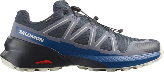 Detalle de Salomon Speedcross Peak wasserdichte Wanderschuhe für Herren – mit GORE‑TEX
