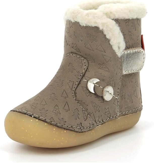 Thumbnail 6 de Kickers Mädchen So WindyStiefelette – warme Fütterung für kühle Tage