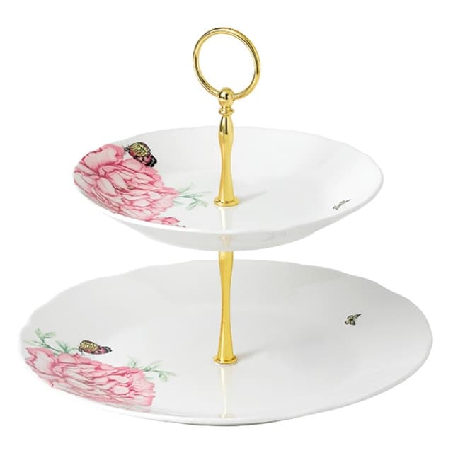 Imagen de Royal Albert Miranda Kerr pastelera 2 pisos 🎂 en OfertitasTOP