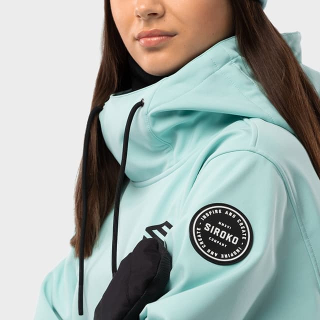 Thumbnail 5 de Siroko Chaqueta W1-W 10 000 mm de resistencia