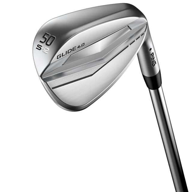 Detalle de Ping Wedge Glide 4.0 Z-Z115 1 cara texturizada y 4 opciones de granulado (wedge)