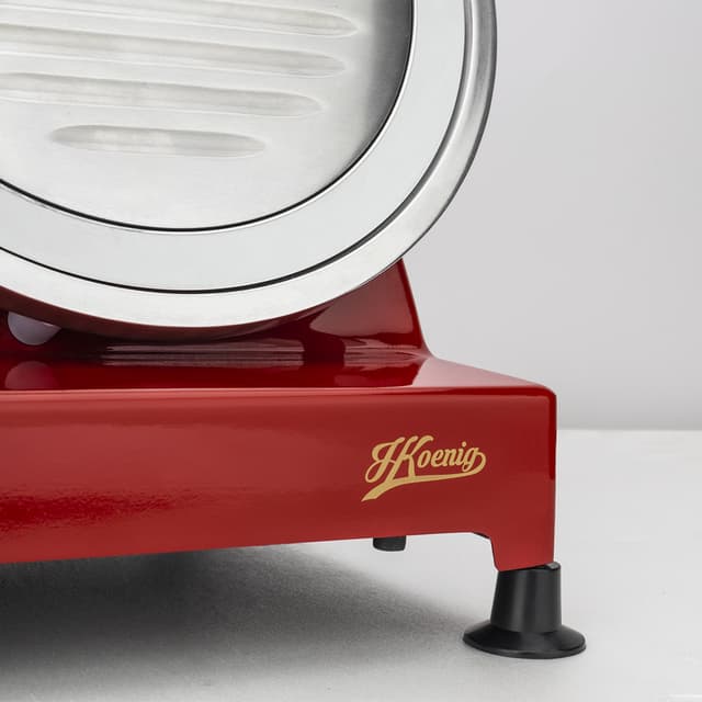 Thumbnail 1 de HKoenig MSX254 cortafiambres 25 cm 240W