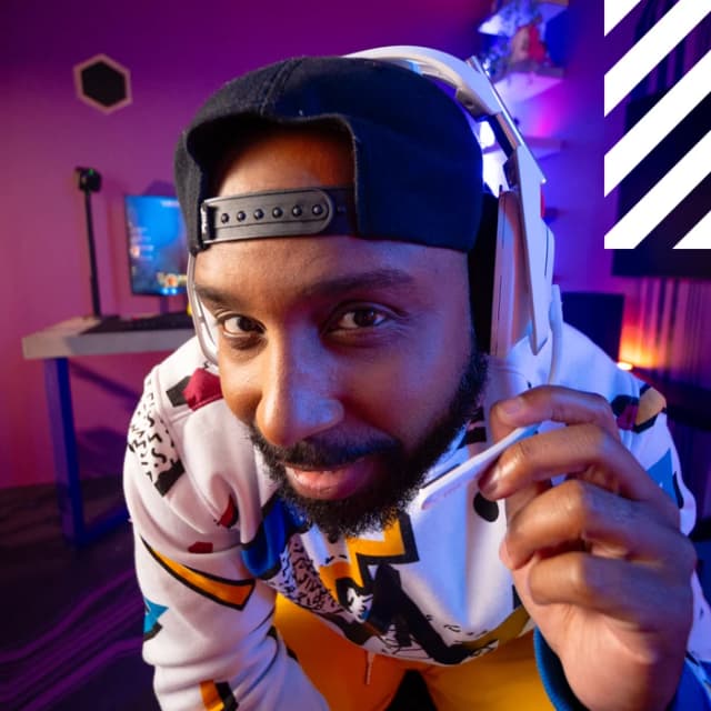 Thumbnail 10 de Logitech G Astro A50 Lightspeed Weiß 24 Stunden