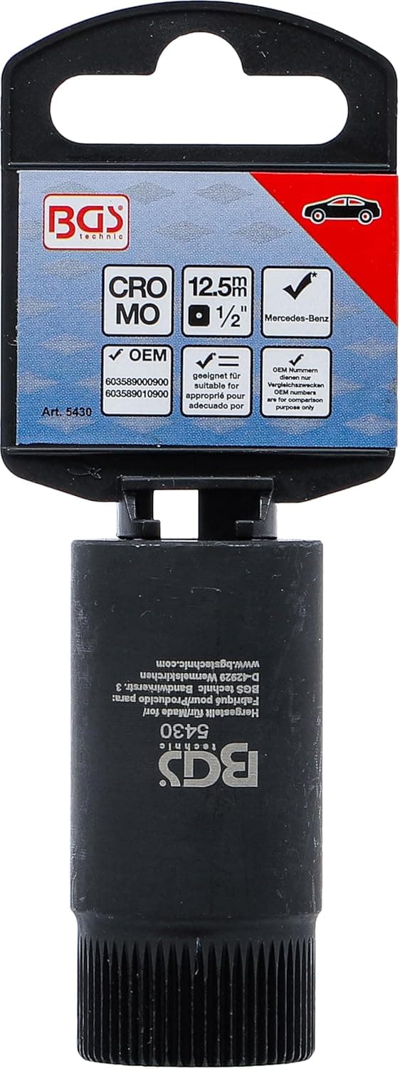 Detalle de BGS 5430 bussola per pre-camera per Mercedes-Benz CDI