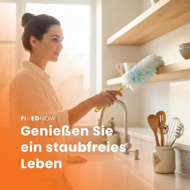 Thumbnail 6 de FixedNow 30er XXL Staubmagnet Nachfüllpack 30er