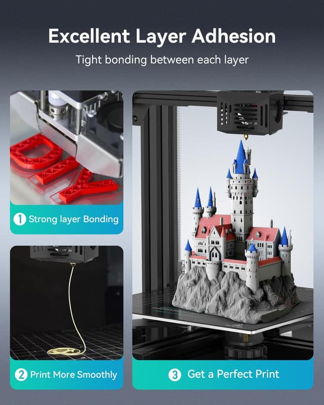 Thumbnail 4 de SUNLU PETG Filament 1kg spool