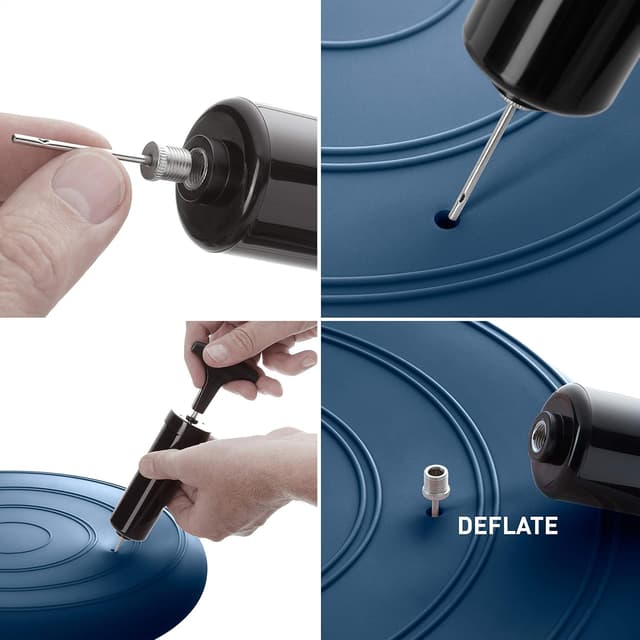 Detalle 2 de BODYMATE Coussin d’équilibre 33 cm