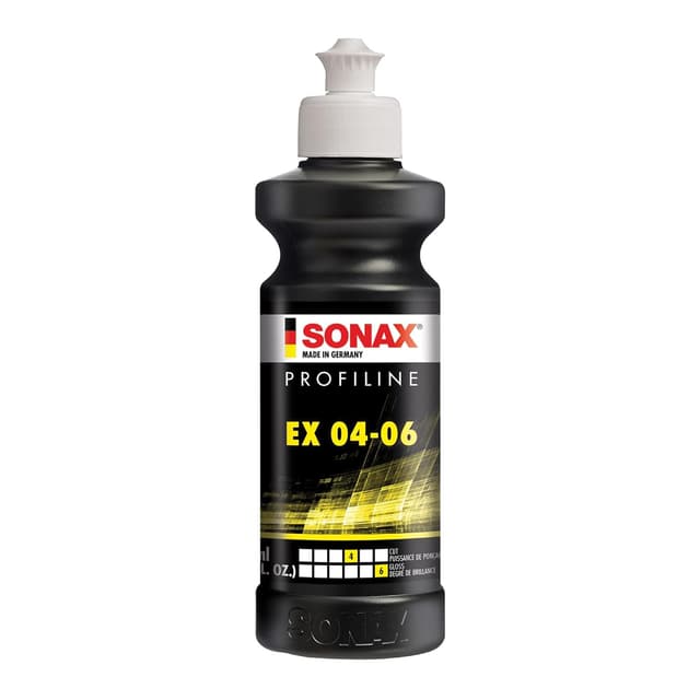 Imagen de SONAX PROFILINE EX 04-06 250 ml polish en OfertitasTOP