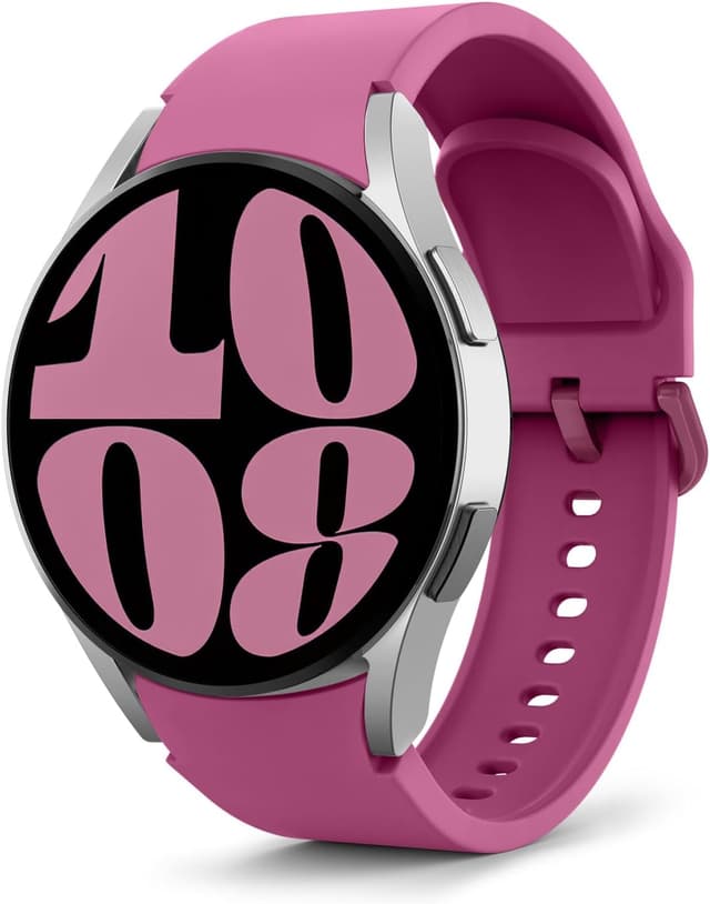 Detalle de MoKo No Gap Strap 20mm silicone for Galaxy Watch