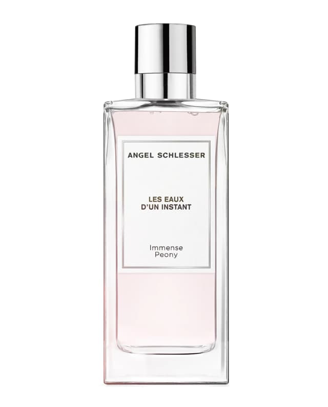 Detalle de Angel Schlesser Eau de Toilette As Instant Immense Peony 100 ml