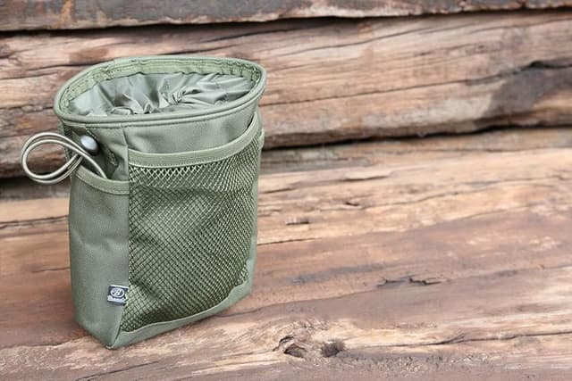 Detalle de Brandit Mochila de Camping Resistente