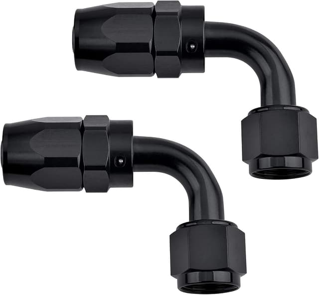 Imagen de EVIL ENERGY 6AN 90° Swivel Hose Fitting 1500 PSI en OfertitasTOP