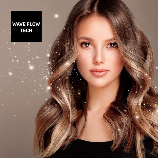 Thumbnail 3 de Taurus Air Wave Ionic 1200W brosse chauffante