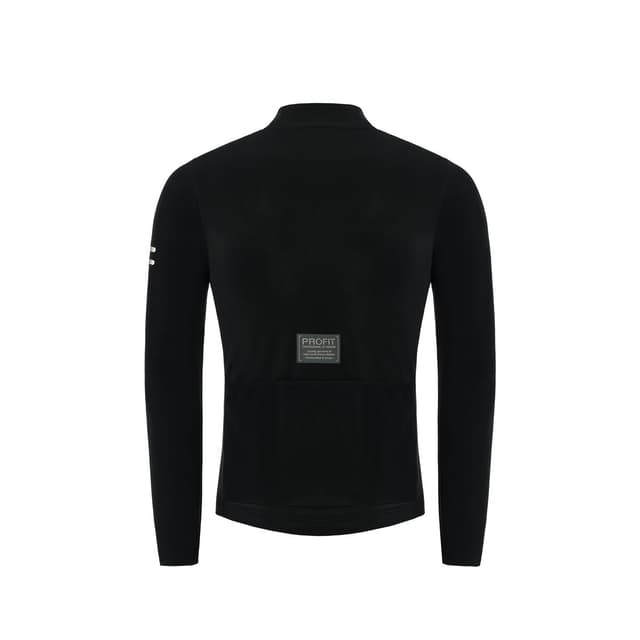 Detalle 2 de Spiuk Profit Cold and Rain — maillot ciclismo hombre