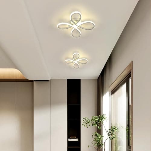 Thumbnail 1 de Comely Plafón LED Moderno 🌸 30W 3500LM para Hogar
