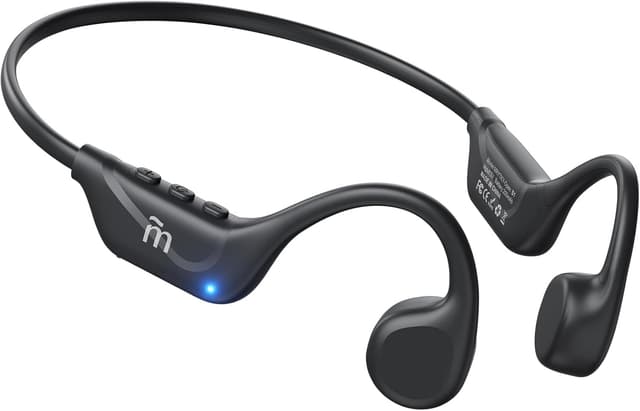 Detalle de MRYTKY Bone Conduction Headphones 10H