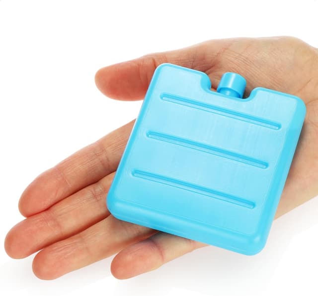 Thumbnail 4 de com-four® 12x Mini Ice Pack 12 pezzi