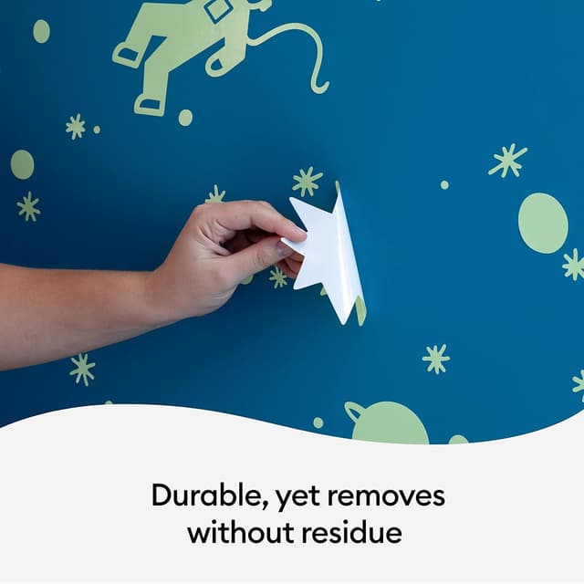 Detalle 2 de Cricut Glow-in-the-Dark Vinyl (Removable) – 12in x 24in roll