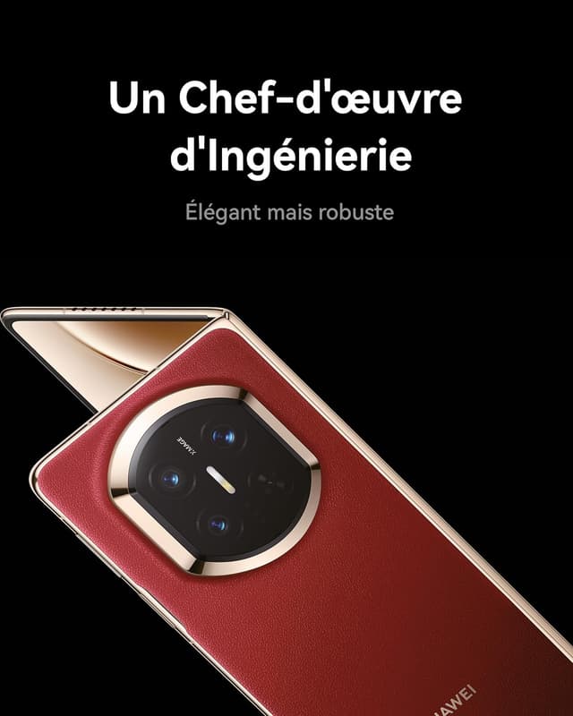 Thumbnail 2 de Huawei Mate X7 Smartphone pliable 8'' 120 Hz