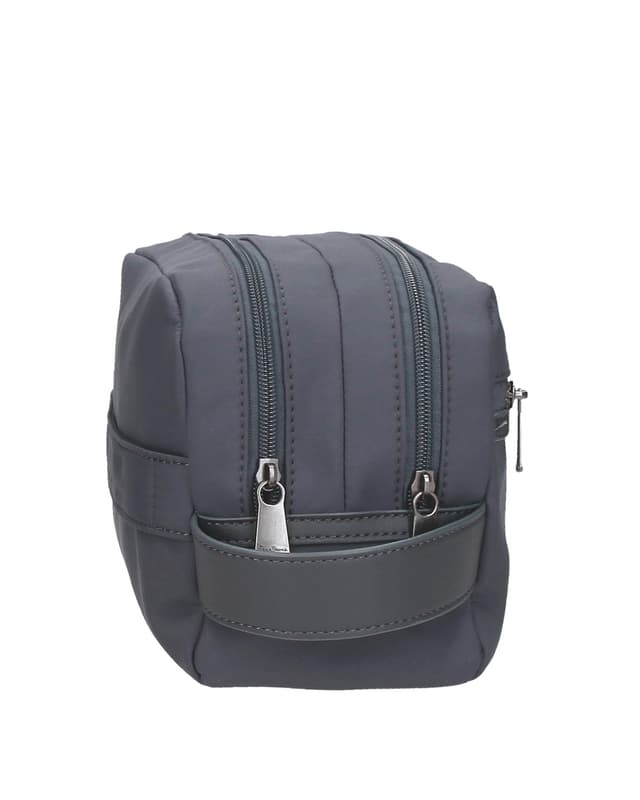 Detalle 2 de Pepe Jeans Corin neceser de dos compartimentos con bolsillo frontal