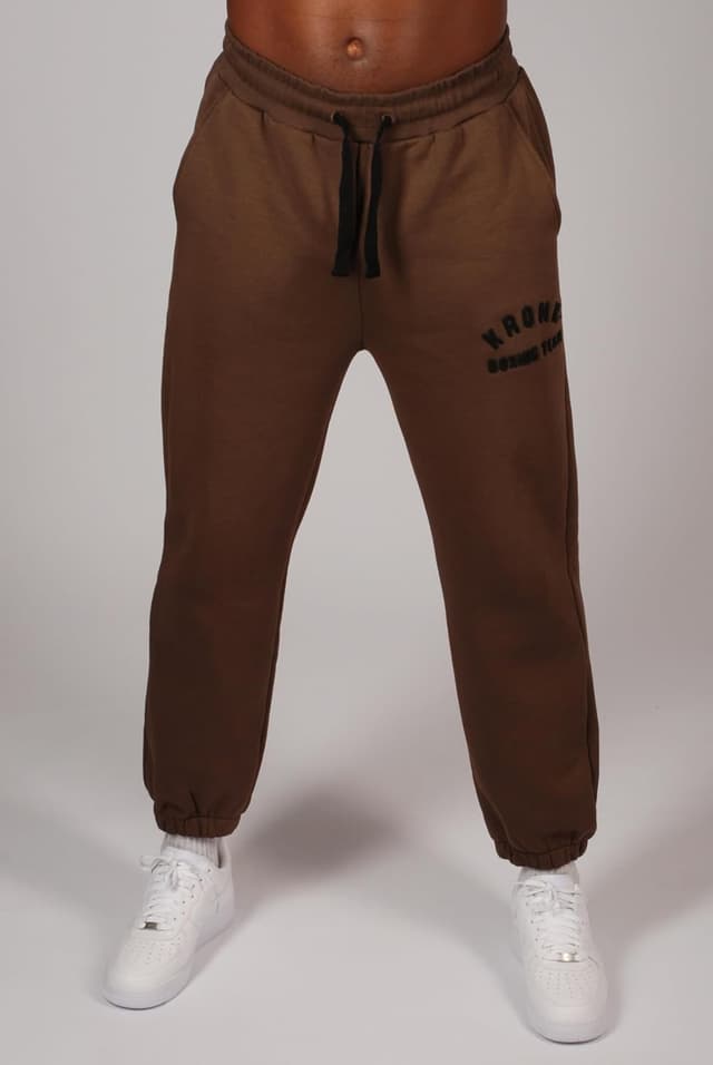 Detalle 2 de Kronk Gloves Applique Slim Fit Joggers