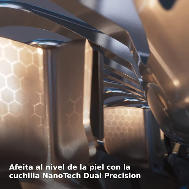 Detalle 2 de Philips Serie 9000 Prestige: Afeitadora Eléctrica Perfecta ⚡