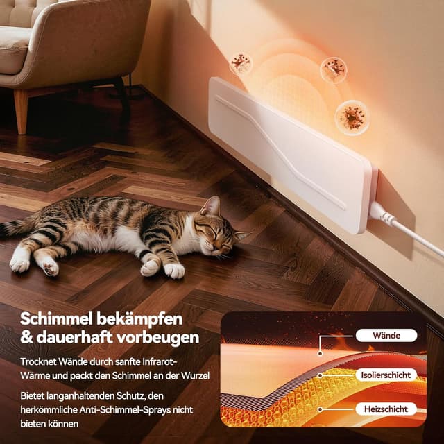 Thumbnail 4 de Rankaa Schimmelentferner Wand 50 W