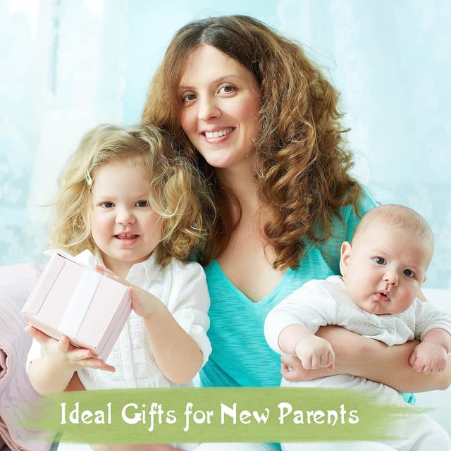 Detalle 2 de Bamboo baby face towels set of 6