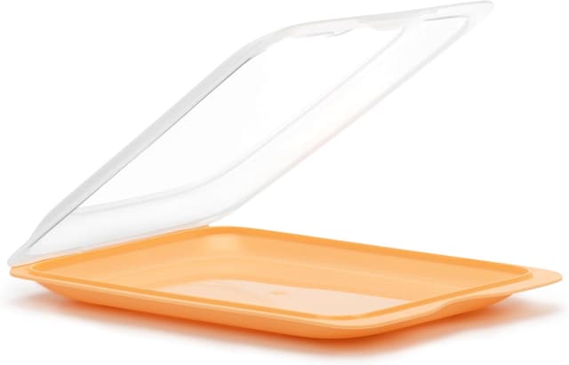 Detalle 2 de TATAY Set de 4 Tuppers apilables para alimentos🥗