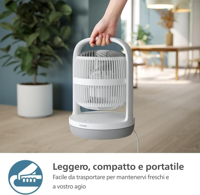 Thumbnail 4 de Ventilateur Philips Série 2000 SilentWings 23 dB ⚙