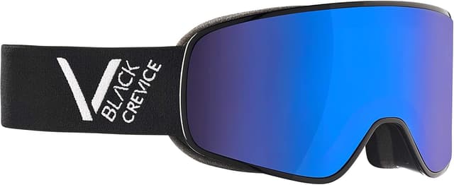 Detalle de Black Crevice Schladming occhiali sci