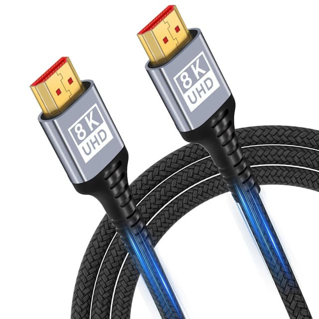 Imagen de HDMI 2.1 3 Meter 48Gbps 10K 8K Kabel en OfertitasTOP