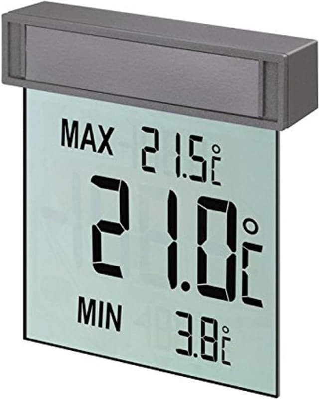 Imagen de TFA Dostmann Thermomètre Vision 30.1025 en OfertitasTOP