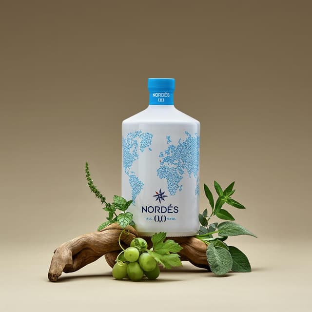 Thumbnail 3 de Nordés 0,0% Bebida sin Alcohol 70cl 🍃