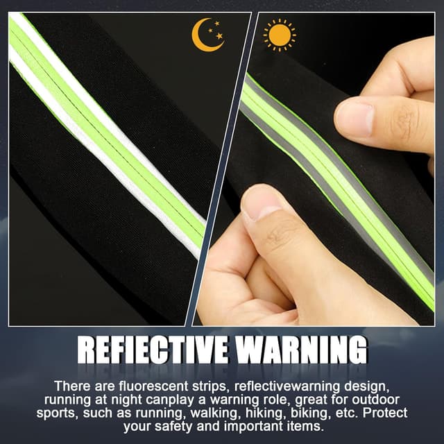 Thumbnail 2 de AiQInu Bauchtasche légère 60–110 cm