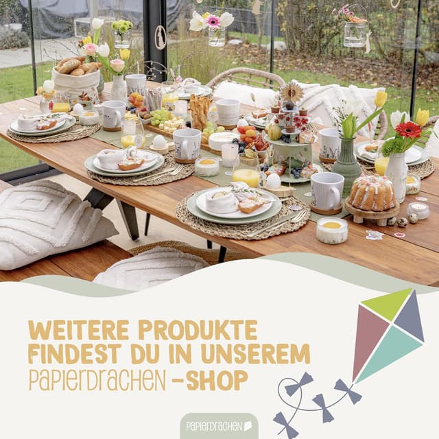 Thumbnail 6 de Papierdrachen Mein kreatives Osterhasenwelt Stickerheft