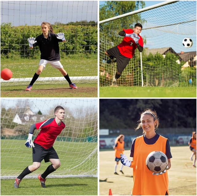 Thumbnail 5 de flintronic Gant Gardien Enfant