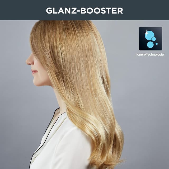 Detalle de Rowenta Pro Expert Haartrockner CV8830F0 mit 2200-W-Motor, Ionen-Booster & 6 Einstellungen