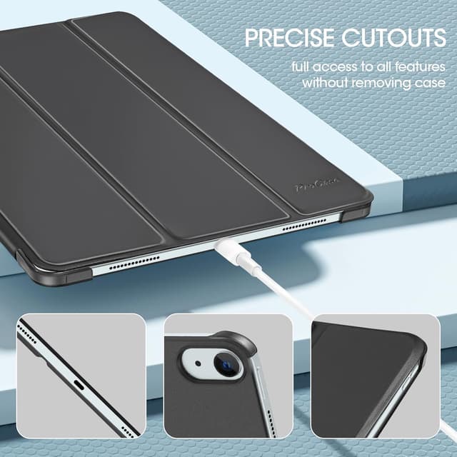 Thumbnail 6 de ProCase Hülle iPad Air 13 Zoll Schutzcover