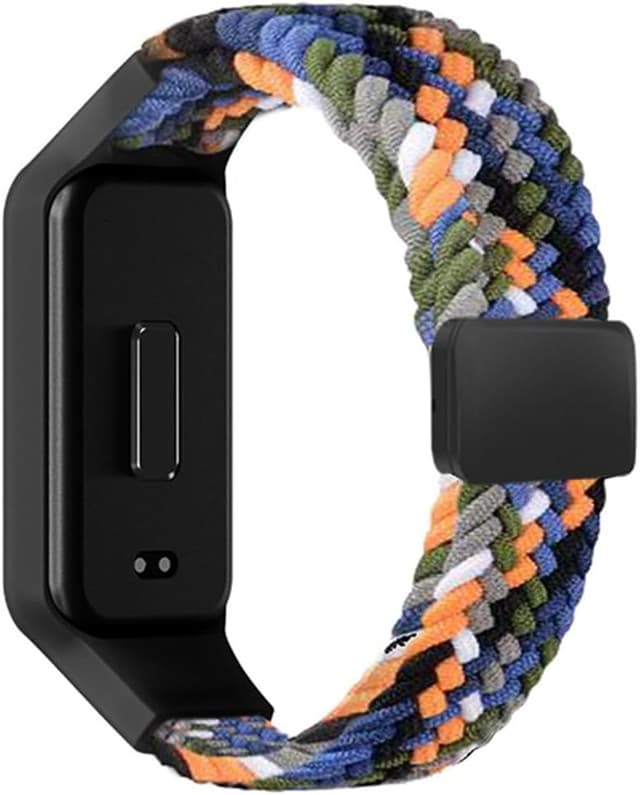 Detalle de FYISWHO Magnetic watch strap for Band 8 Active