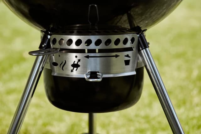 Thumbnail 10 de Weber Master Touch GBS E-5750 57 cm