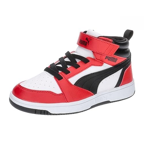 Detalle de PUMA Puma Rebound V6 Mid Zapatillas 28 EU