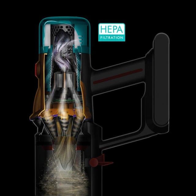 Thumbnail 2 de Dyson V12 Origin 545W sin cables 60 min