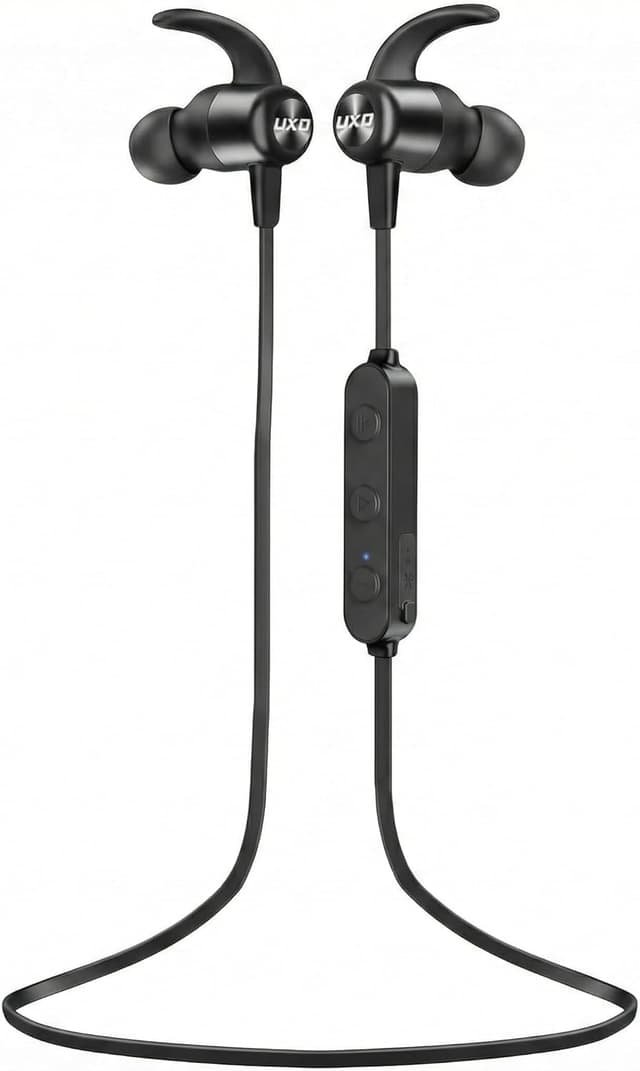 Detalle de UXD Magnetic Neckband Earphones 20H