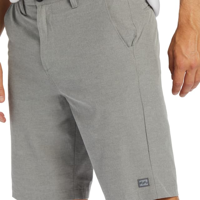 Detalle 1 de Billabong Crossfire Bermuda de hombre 53,3 cm