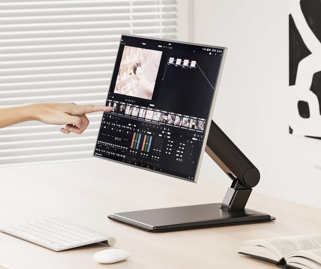 Thumbnail 1 de my wall HL58L supporto monitor regolabile