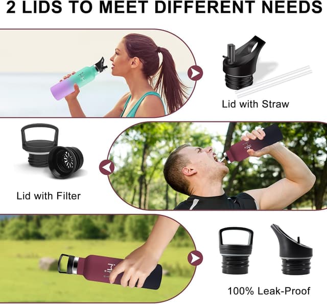 Thumbnail 3 de Grsta Botella Agua 0.75L Acero Inoxidable