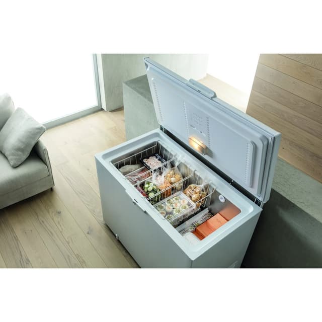 Thumbnail 3 de Whirlpool WHE2535 FO 2 congelador horizontal 253 L 🧊